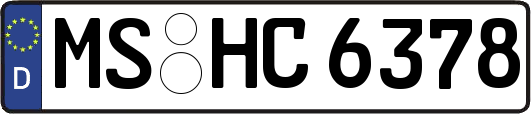 MS-HC6378