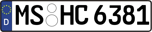 MS-HC6381