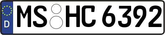 MS-HC6392