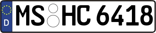 MS-HC6418