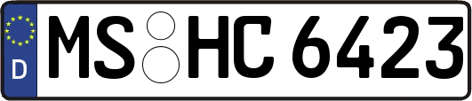 MS-HC6423