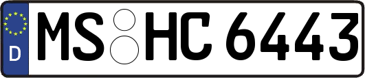 MS-HC6443