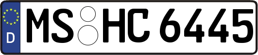 MS-HC6445
