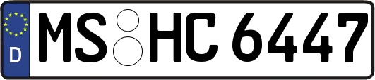 MS-HC6447