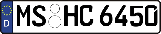 MS-HC6450