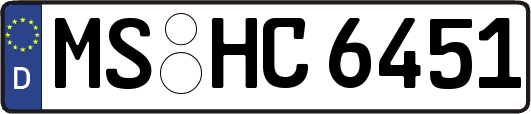 MS-HC6451