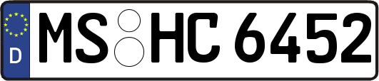 MS-HC6452