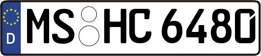 MS-HC6480