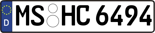 MS-HC6494