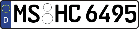 MS-HC6495