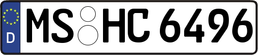 MS-HC6496