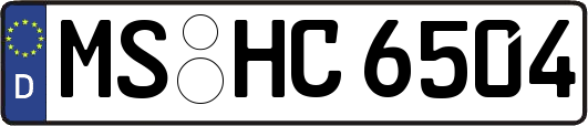 MS-HC6504