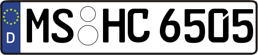 MS-HC6505