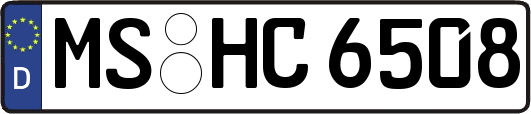 MS-HC6508