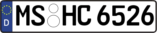 MS-HC6526