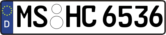 MS-HC6536