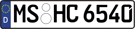 MS-HC6540
