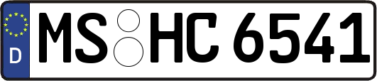 MS-HC6541