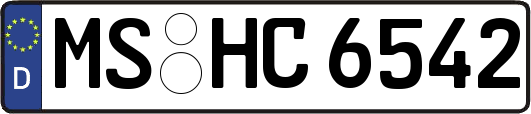 MS-HC6542