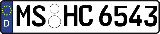 MS-HC6543