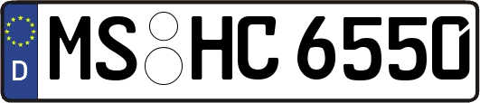 MS-HC6550