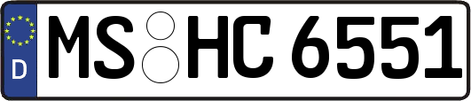 MS-HC6551