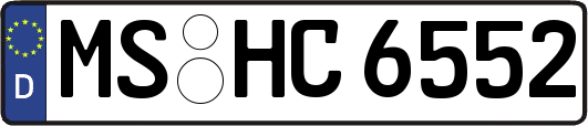 MS-HC6552