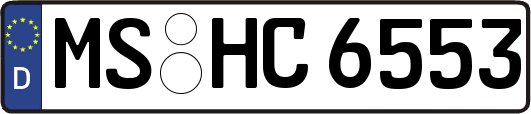 MS-HC6553