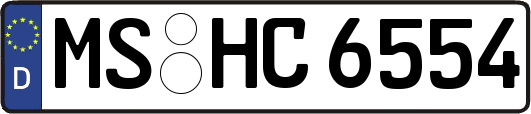 MS-HC6554