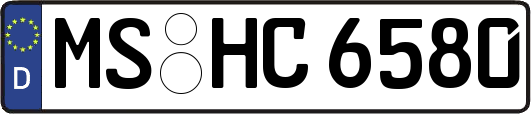MS-HC6580