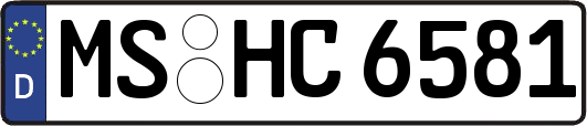 MS-HC6581
