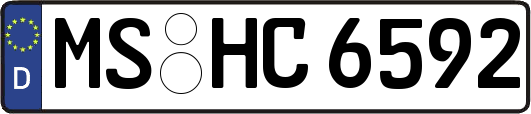 MS-HC6592