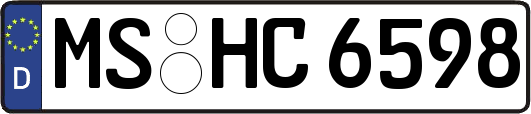 MS-HC6598