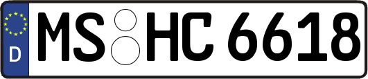 MS-HC6618