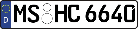 MS-HC6640