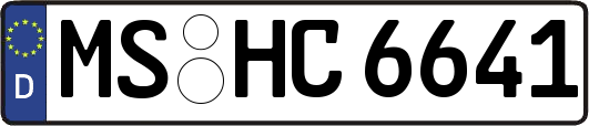MS-HC6641