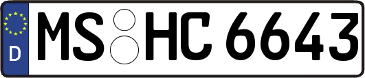 MS-HC6643