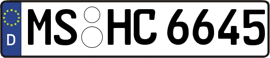 MS-HC6645