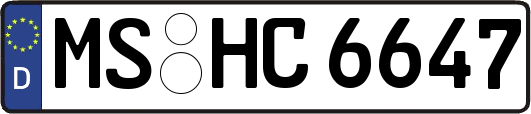 MS-HC6647