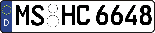 MS-HC6648