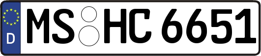 MS-HC6651