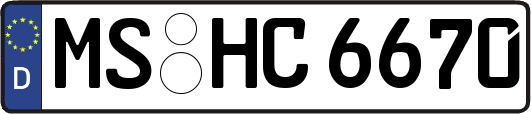 MS-HC6670