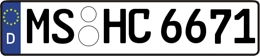 MS-HC6671