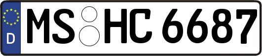 MS-HC6687