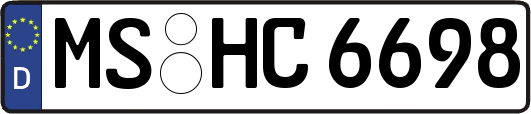 MS-HC6698