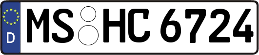 MS-HC6724