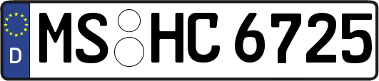 MS-HC6725