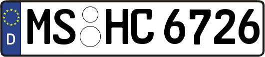 MS-HC6726