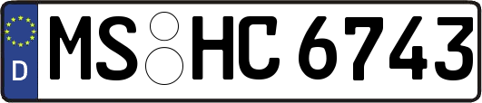 MS-HC6743