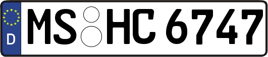MS-HC6747